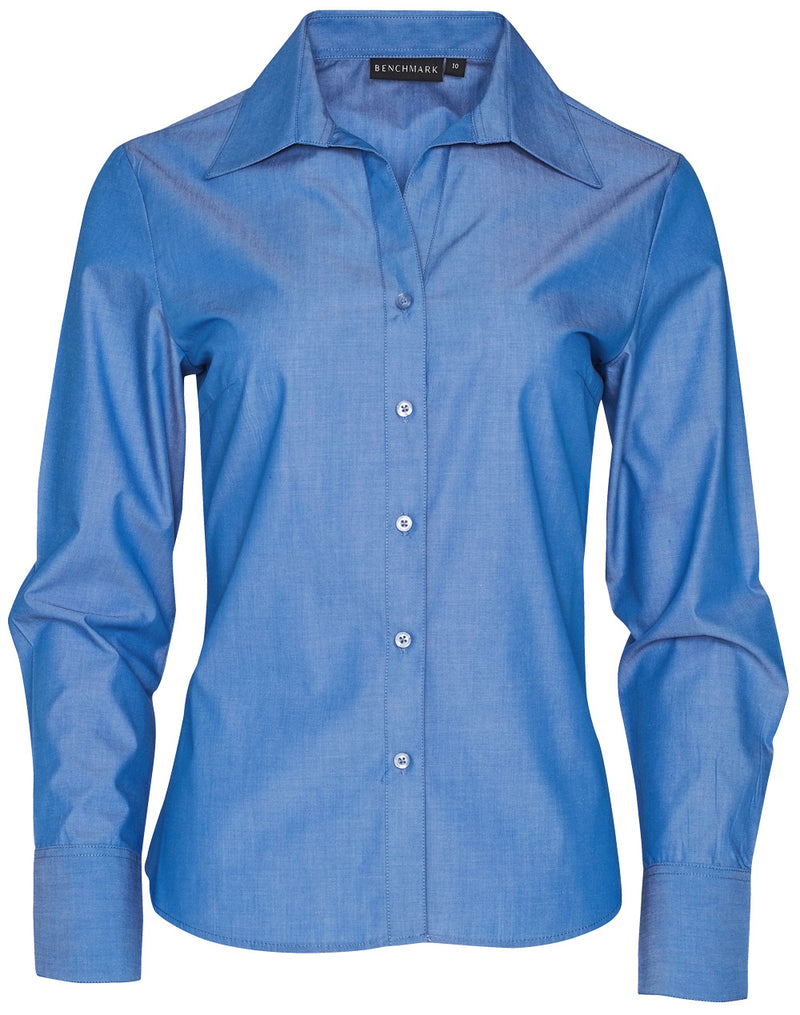 M8002 Women's Nano ™ Tech Long Sleeve Shirt