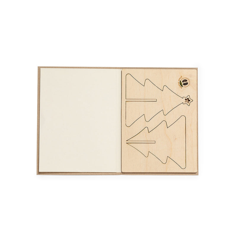 Sigurd Christmas Card Decor