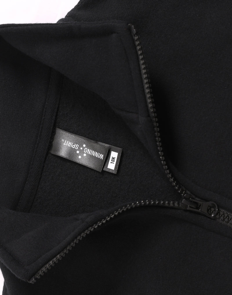 FL02Y Kids Half Zip Collar Fleece Sweat