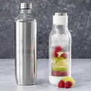 Kay Insulated Glass Bottle