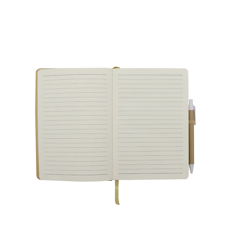 The Rio Grande Eco Notebook