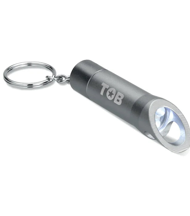Metal Torch Key