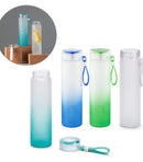 Gradient Glass Bottle