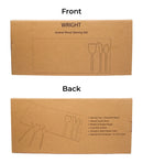 Wright 4-Piece Serving Tray