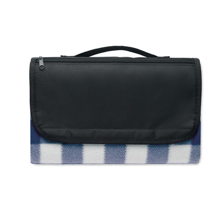Foldable RPET picnic Blanket
