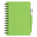 Bic Plastic Notebook (Small)
