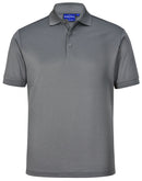 PS91 MENS SUSTAINABLE POLY/COTTON CORPORATE SS POLO