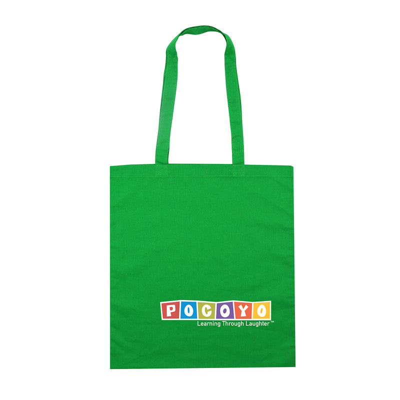 Colourful Calico Tote Bag