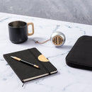 Weler Bamboo and Aluminium Pen