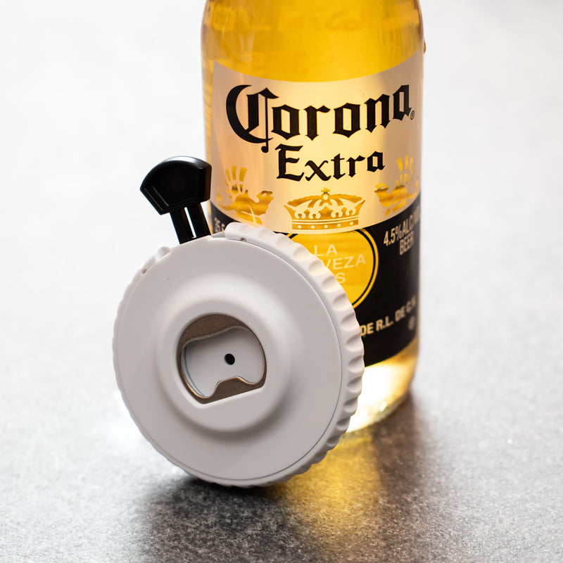 Spinner with Bottle Opener