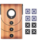 Double Fun Corn Hole Game