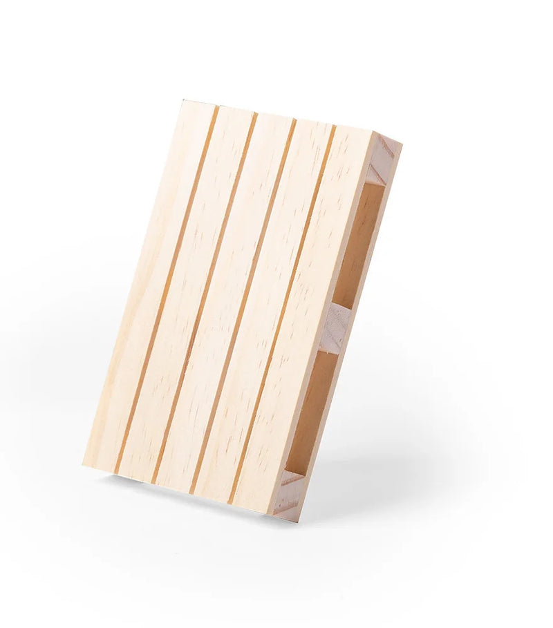 Pallet Coaster