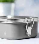 Shonka Recycled SS Lunch Box