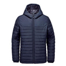 QXH-1.Men's Nautilus Quilted Hoody
