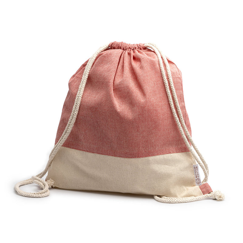 Luanda Recycled Cotton Drawstring