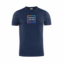 Value Everyday Cotton T-Shirt + Print