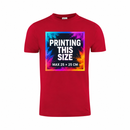 Value Everyday Cotton T-Shirt + Print