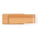 LL9602.Bamboo USB Flash Drive