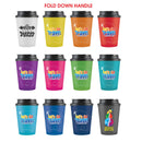 LL0423.Aroma Coffee Cup / Handle Lid