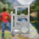 LL3611.Bionic Multi Tool in Pouch