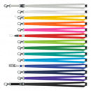 Custom Printed Lanyard - 12mm