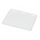 Clear Vinyl ID Holder