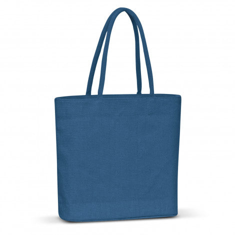 Carrera Jute Tote Bag