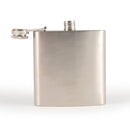 LL2347.Stainless Steel Hip Flask