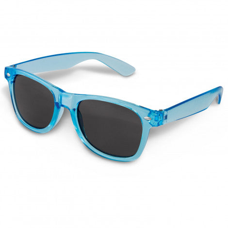 Malibu Premium Sunglasses - Translucent
