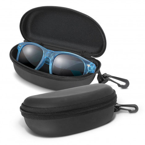 Malibu Premium Sunglasses - Translucent