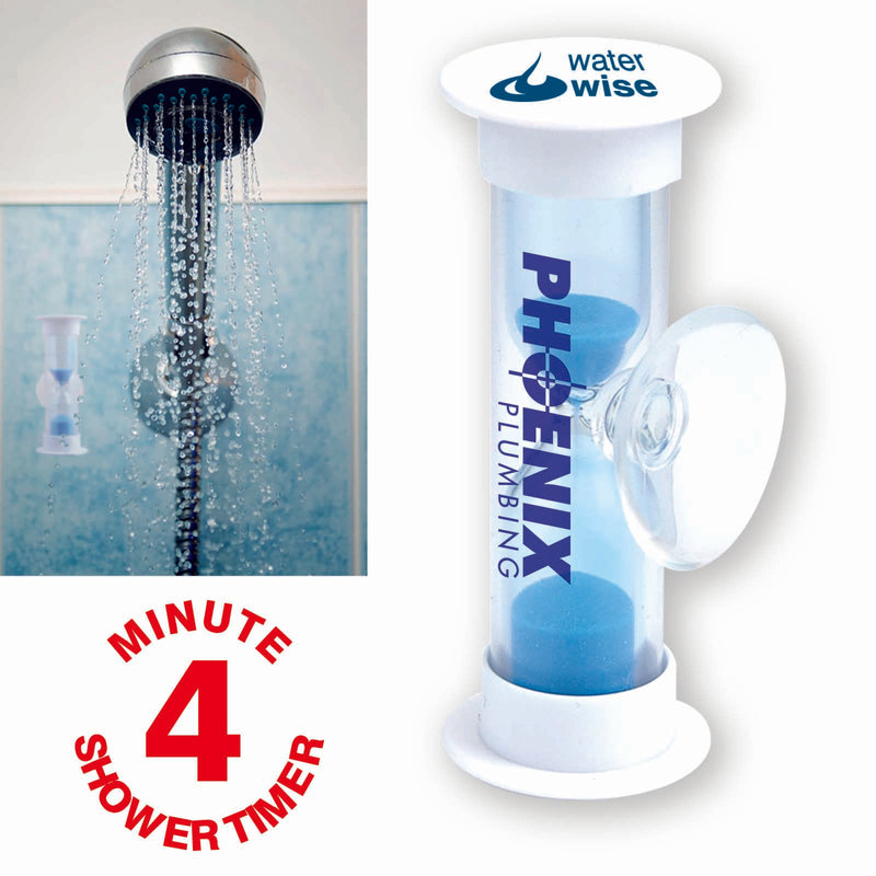 Water Saving Shower Timer