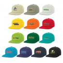 Chrysler Flat Peak Cap - Custom Branded Merch