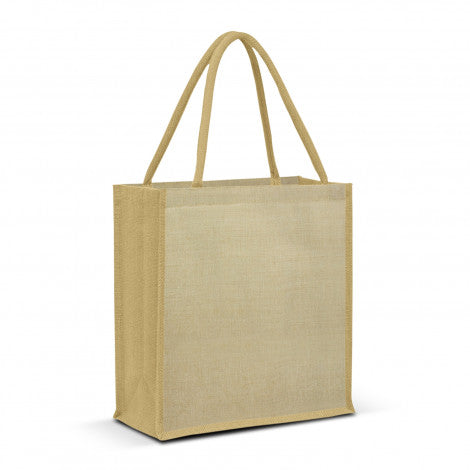 Lanza Juco Tote Bag