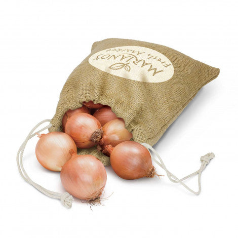 Jute Produce Bag - Medium