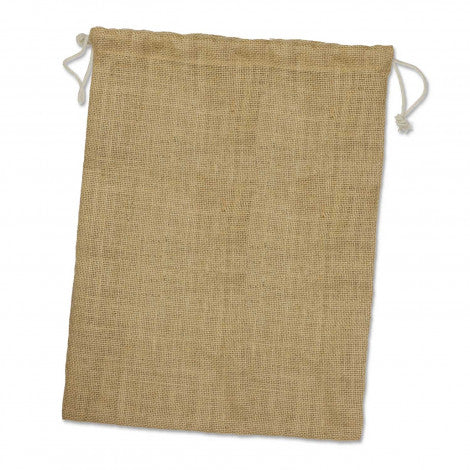 Jute Produce Bag - Large