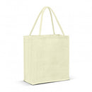Lanza Jute Tote Bag - Colour Match