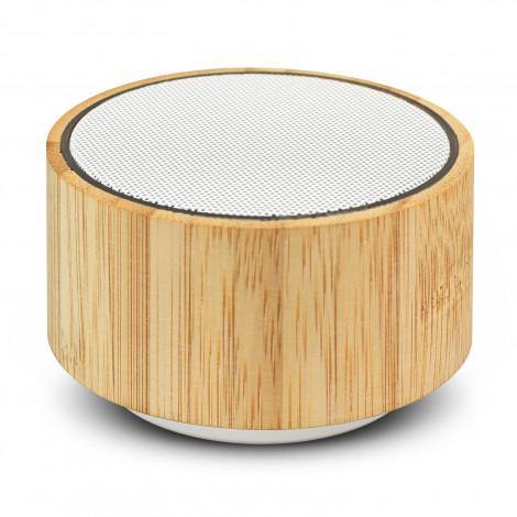 Bamboo Bluetooth Speaker - Custom Branded Merch