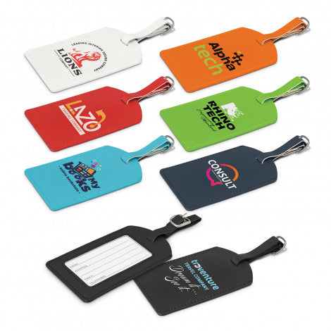 Aero Luggage Tag