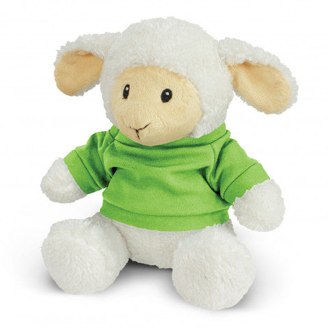 Lamb Plush Toy