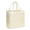 City Shopper Natural Look Tote Bag