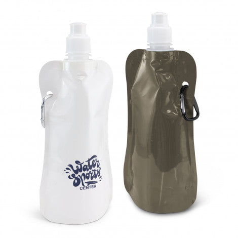 Collapsible Bottle