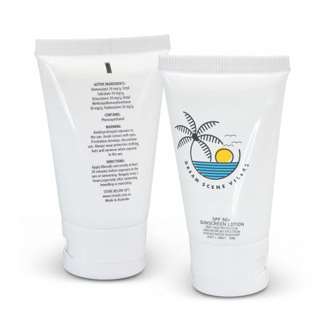 SPF50+ Sunscreen - 30ml