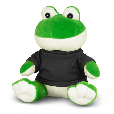 Frog Plush Toy