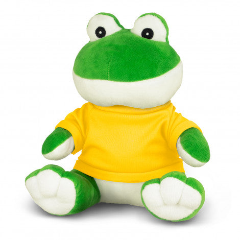 Frog Plush Toy