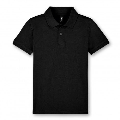 SOLS Perfect Kids Polo T-shirt