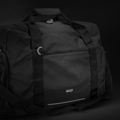 Swiss Peak RFID Sports Duffle Bag