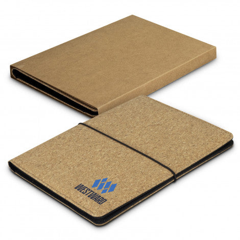 Sakura Cork Portfolio â€“ A5