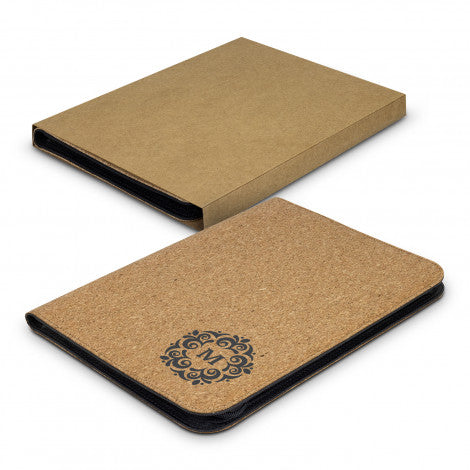 Sakura Cork Portfolio â€“ A4
