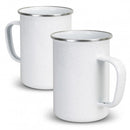 Bendigo Enamel Mug â€“ 600ml
