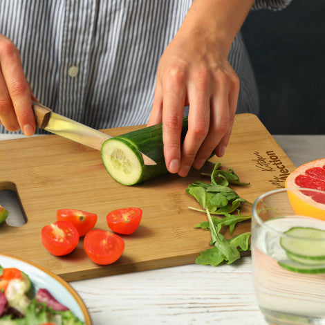 Bamboo Rectangle Chopping Board